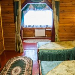 Фото Отель ский Медведь