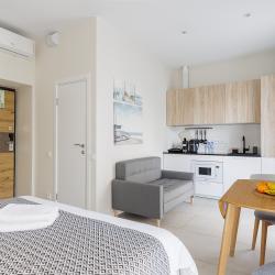 Junior Suite Park View