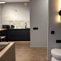 Апартаменты улучшенные