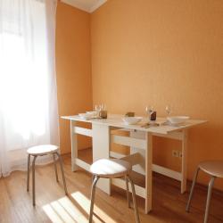 1-комнатные апартаменты эконом