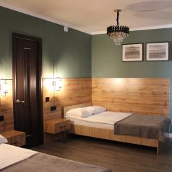 Фото Отель Лена