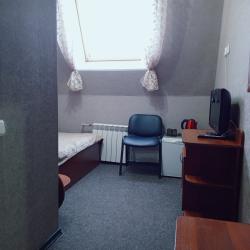 Фото Гостиница Айсберг в Великом Устюге. Туризм. Дед Мороз. Родина деда мороза. Вотчина деда мороза