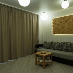 1-комнатные апартаменты студия №2