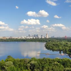 фото 4 Апартаменты на улице Твардовского 18к5