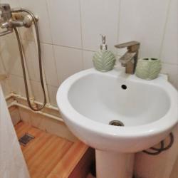 1-комнатные апартаменты студия №1