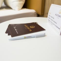 1-комнатные апартаменты стандарт с 1 двуспальной кроватью