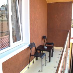 Номер стандарт с 2 односпальными кроватями