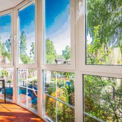 2-комнатные апартаменты улучшенные Sun City Apartments 31 на втором этаже