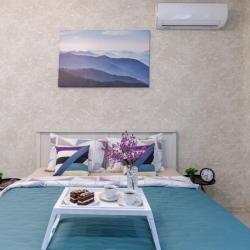 Фото Апартаменты на улице Ново-Садовая 106Г к1