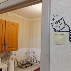 Фото Апартаменты на улице Татищева 17А