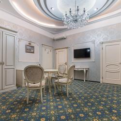 1-комнатные апартаменты люкс