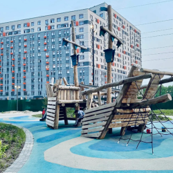 Фото Отель Гостим Посуточно на улице Первооткрывателей