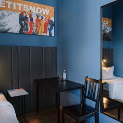 Фото Отель Ays Let it Snow Hotel Rosa Khutor (Айс Лет ит сноу Роза Хутор)