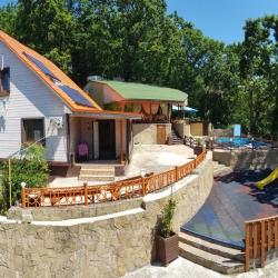 Фото Отель Оранжевое Солнце