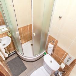 Номер эконом с 1 односпальной кроватью