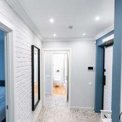 2-комнатные апартаменты студия Череповец, пр-кт Луначарского, д. 20