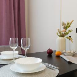 1-комнатные апартаменты стандарт