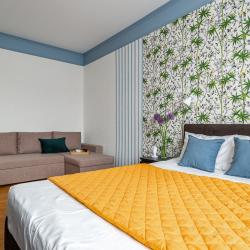 Фото Kvart-Hotel (Кварт-Отель) на набережной Бережковская 4