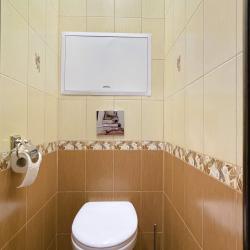 2-комнатные апартаменты люкс Right Room на 65 лет Победы д.41 к.1 с 1 двуспальной кроватью