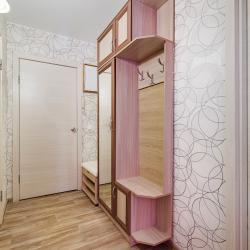 1-комнатные апартаменты улучшенные