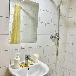 Комната эконом с 2 односпальными кроватями