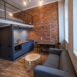 Фото Апартаменты на Ленина 36 корпус 1