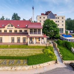 Фото Отель 40-й меридиан Яхт-клуб