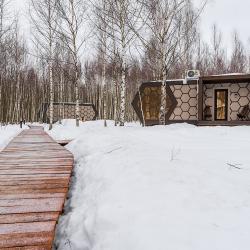 Фото Отель HoneyDay (ХаниДэй)