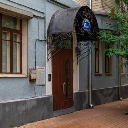 фото 12 Flat Inn (Флэт Инн) на переулке Малый Николопесковский