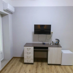 Номер стандарт улучшенный с 2 односпальными кроватями