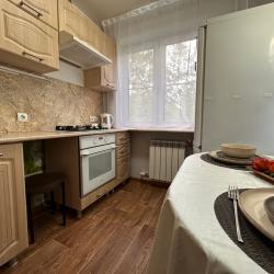 Фото Отель Apartament 52 на проспекте Бусыгина 22