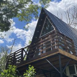 Фото Отель Глэмпинг