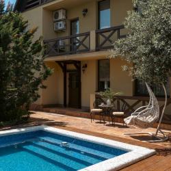 Фото Отель Villa Provence (Вилла Прованс)