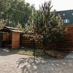 Фото Отель Барн Вилладж