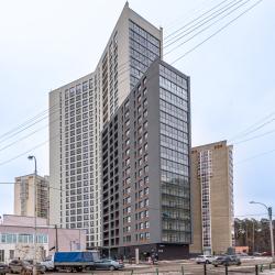 1-комнатные апартаменты стандарт