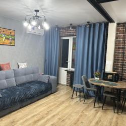 1-комнатные апартаменты улучшенные