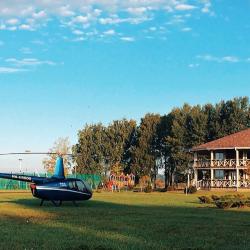 Фото Отель Vazuza туристическая деревня (Вазуза туристическая деревня)