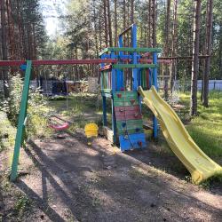 Фото Отель Загородный дом в деревне Морье