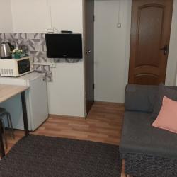 1-комнатные апартаменты студия №3