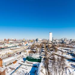 1-комнатные апартаменты студия