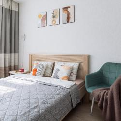 Фото Апартаменты на улице Кипарисовая