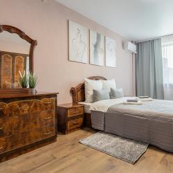 Фото Отель Prima Rent на улице Родионов 195 корпус 2