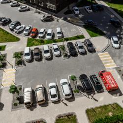 Фото Отель Green FOX на улице Набережная Приволжского Затона 22