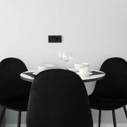 Фото Апартаменты Блэк на улице Ясногорская 16/8к2