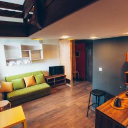 Фото Отель Powder Apart Hotel (Паудер)