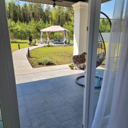 Фото Отель Уютный коттедж в Истре