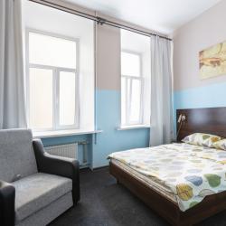 Фото Отель BJ-HOME (БиДжей-Хоум) на переулке Ульяны Громовой