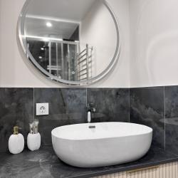 1-комнатные апартаменты улучшенные п. Небуг, ул. Газовиков 3А/3