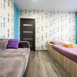 Фото Отель Уют Home (Хоум) на улице Лесная