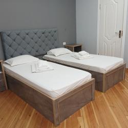 Номер стандарт с 2 односпальными кроватями